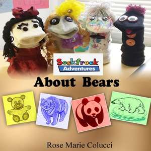 About Bears de Rose Marie Colucci