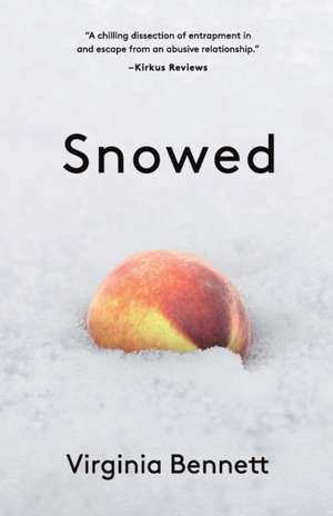 Snowed de Virginia Bennett