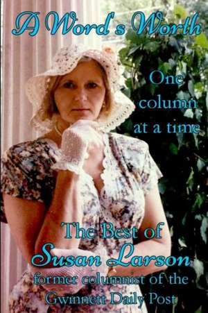 A Word's Worth de Susan Larson