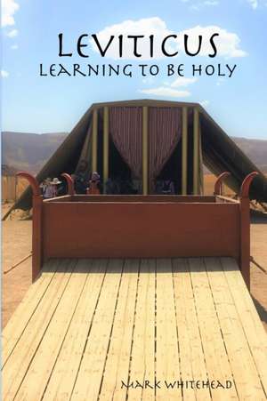 Leviticus de Mark Whitehead