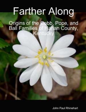 Farther Along de John Rhinehart