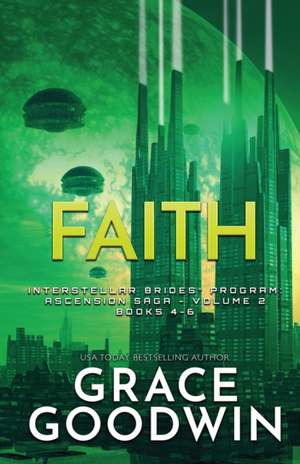 Faith (Large Print) de Grace Goodwin