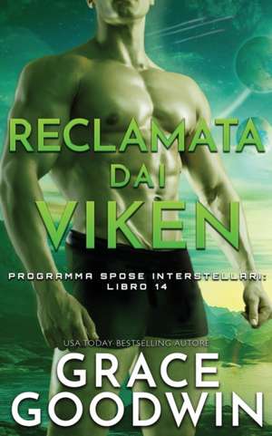 Reclamata dai Viken de Grace Goodwin