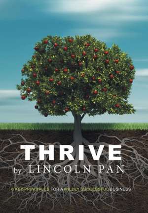 Thrive de Lincoln Pan