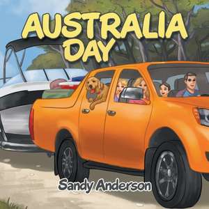 Australia Day de Sandy Anderson