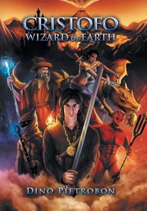 Cristofo Wizard of Earth de Dino Pietrobon