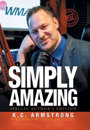 Simply Amazing de K. C. Armstrong