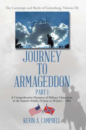 Journey to Armageddon de Kevin A. Campbell