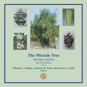 The Miracle Tree de Manuel C. Palada