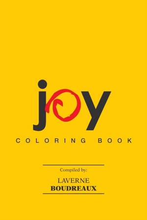Joy de Laverne Boudreaux