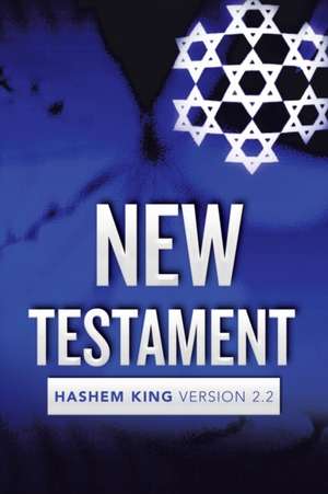 New Testament de Jeremiah Jarrett