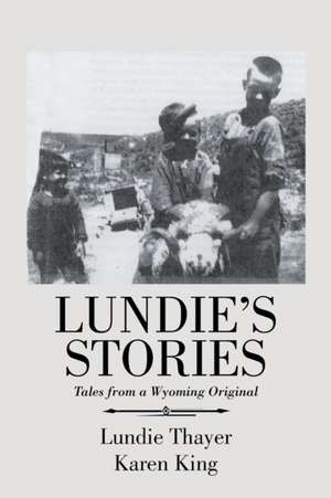 Lundie's Stories de Karen King