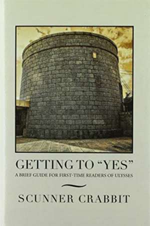 Getting to "Yes" de Scunner Crabbit