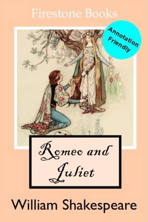 Romeo and Juliet de William Shakespeare