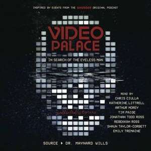 Video Palace: In Search of the Eyeless Man: Collected Stories de Arthur Morey