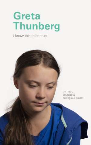 Greta Thunberg de Geoff Blackwell