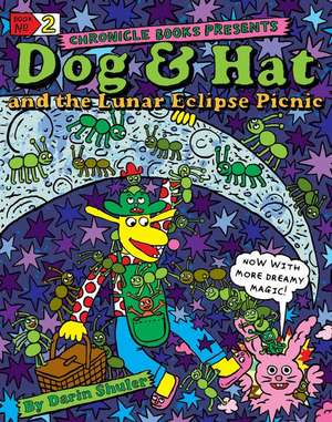 Dog & Hat and the Lunar Eclipse Picnic de Darin Shuler