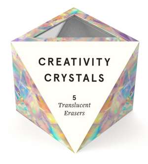 Creativity Crystals de Chronicle Books