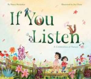 If You Listen de Nancy Nevinskas