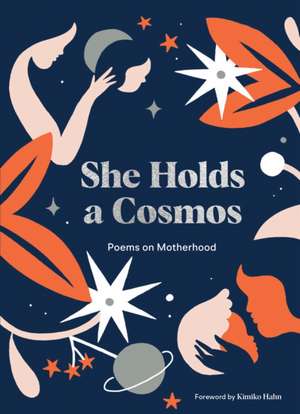 She Holds a Cosmos de Karolin Schnoor