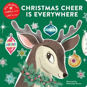 Christmas Cheer Is Everywhere de Chronicle Books