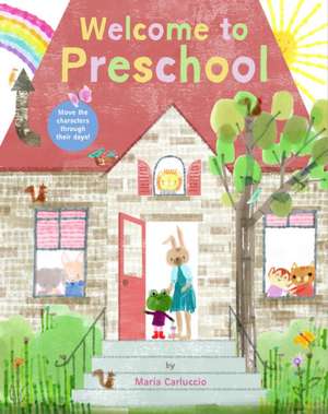 Welcome to Preschool de Maria Carluccio