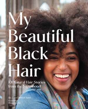 My Beautiful Black Hair de St Clair Detrick-Jules