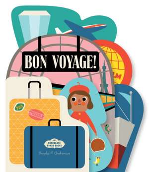 Bookscape Board Books: Bon Voyage! de Ingela Arrhenius