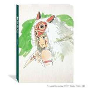 Princess Mononoke Journal de Studio Ghibli