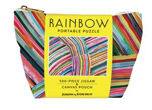 Rainbow Portable Puzzle de Kindah Khalidy