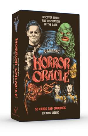 Classic Horror Oracle de Ricardo Diseno