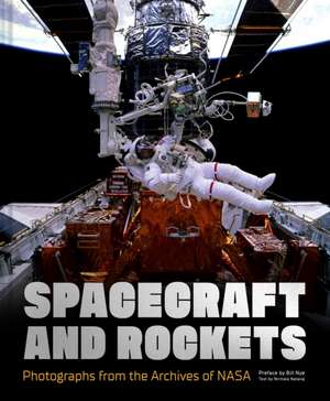 Spacecraft and Rockets de Nasa
