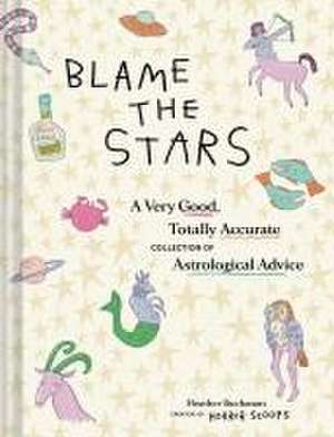 Blame the Stars de Heather Buchanan