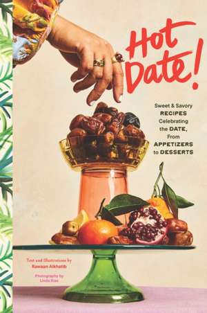 Hot Date! de Rawaan Alkhatib