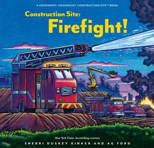 Construction Site de Sherri Duskey Rinker
