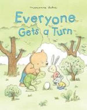 Everyone Gets a Turn de Marianne Dubuc