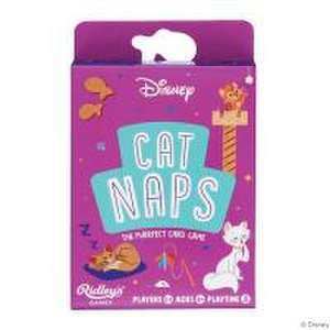 Ridley'S Games: Disney Cat Naps de Ridley's Games