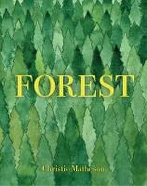 Forest de Christie Matheson