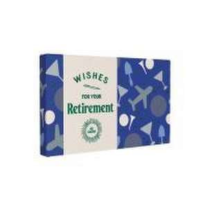 Wishes for Your Retirement de Chronicle Books