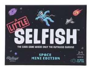 A Little Selfish: Space Mini Edition de Ridley'S Games