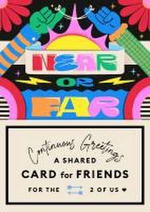 Continuous Greetings: A Shared Card for Friends de Beth Garrod