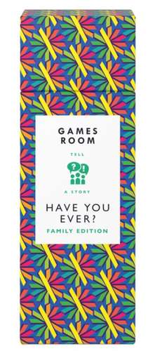 Chronicle Books: Have You Ever? Family Edition de Chronicle Books