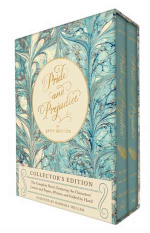 Pride and Prejudice (Collector's Edition) de Barbara Heller