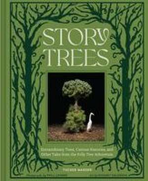 Story Trees de Tucker Marder