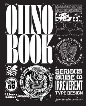 The Ohno Book de James Edmondson