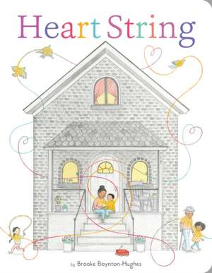 Heart String de Brooke Boynton-Hughes