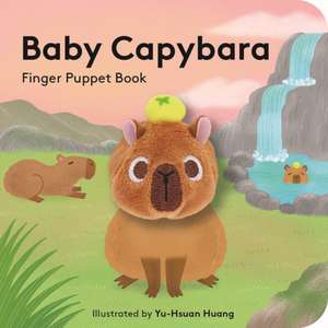 Baby Capybara de Yu-Hsuan Huang