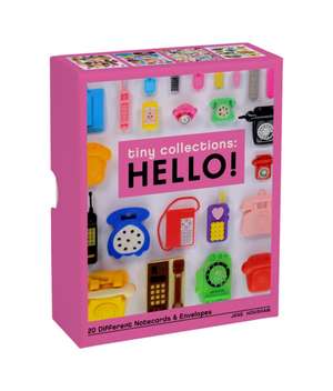 Tiny Collections de Jane Housham