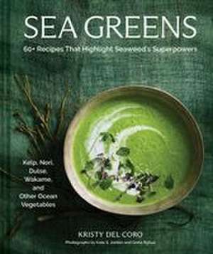 Sea Greens de Kristy Del Coro