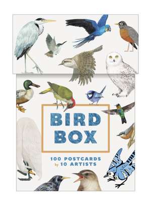 Bird Box de Princeton Architectural Press
